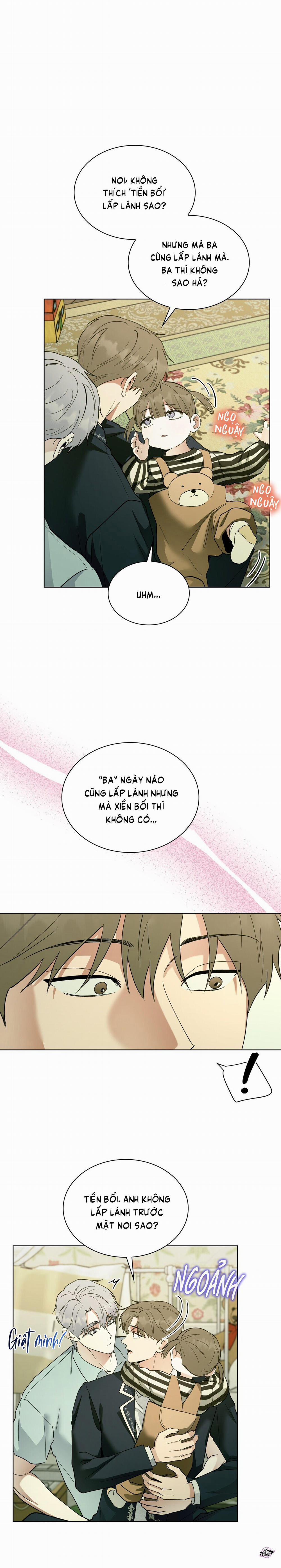 Ham Muốn Cháy Bỏng 76 trang 8