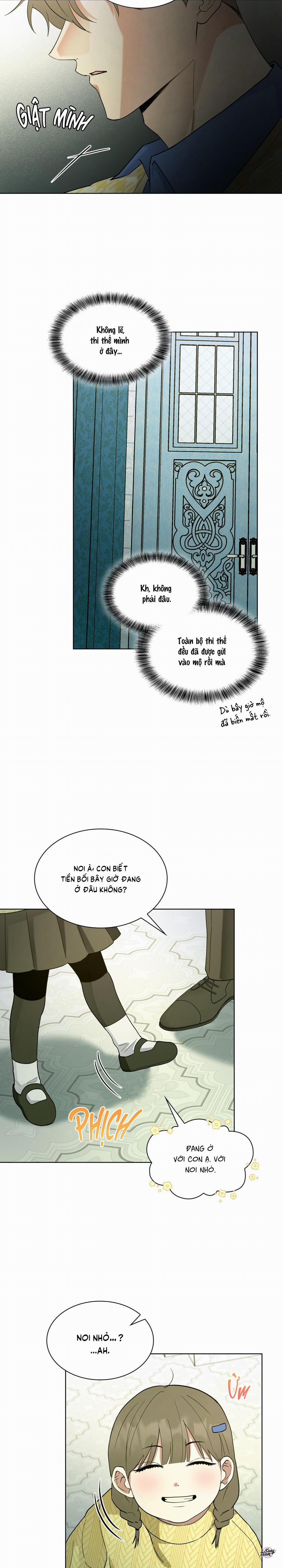 Ham Muốn Cháy Bỏng 77 trang 14