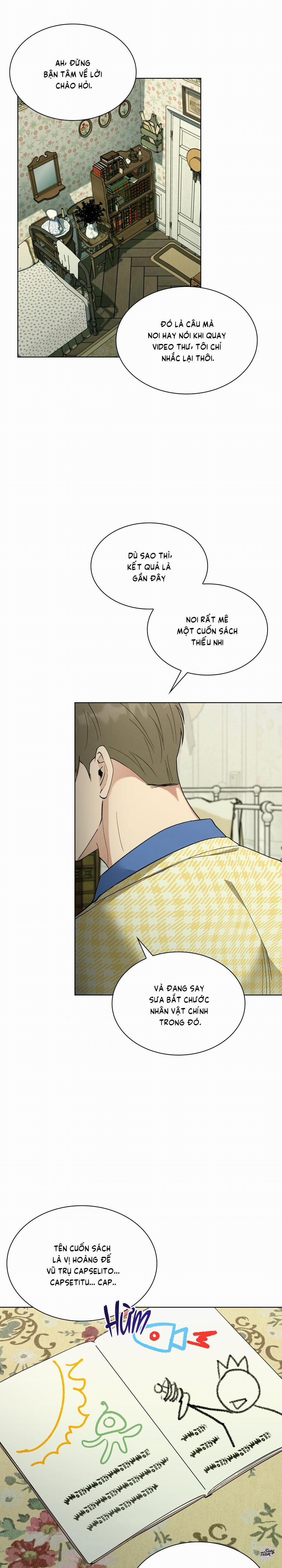 Ham Muốn Cháy Bỏng 77 trang 2