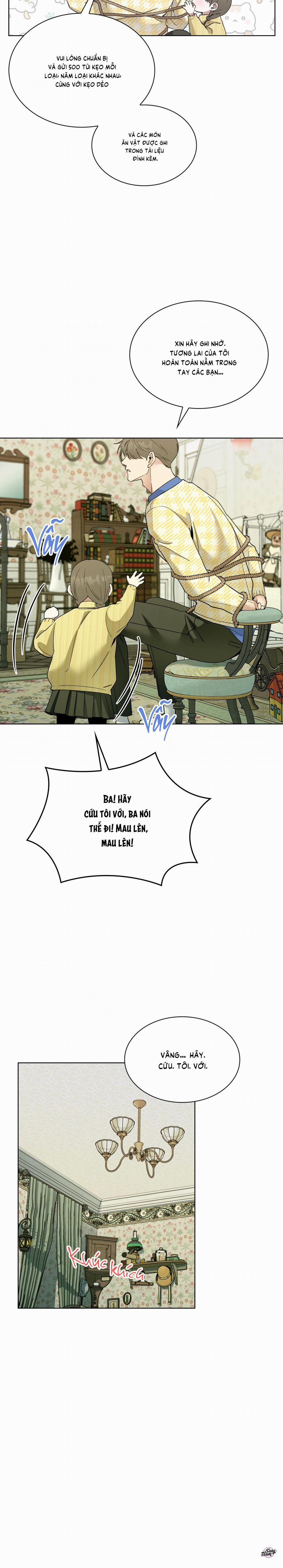 Ham Muốn Cháy Bỏng 77 trang 4