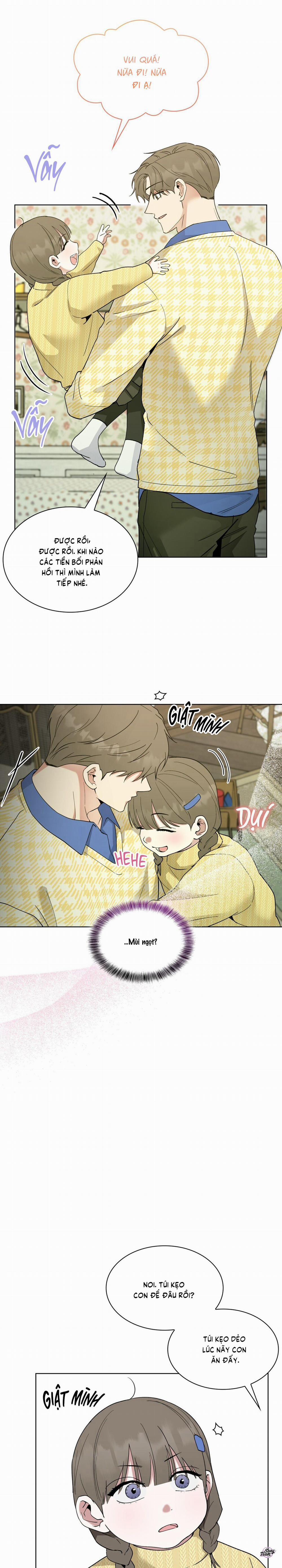 Ham Muốn Cháy Bỏng 77 trang 5