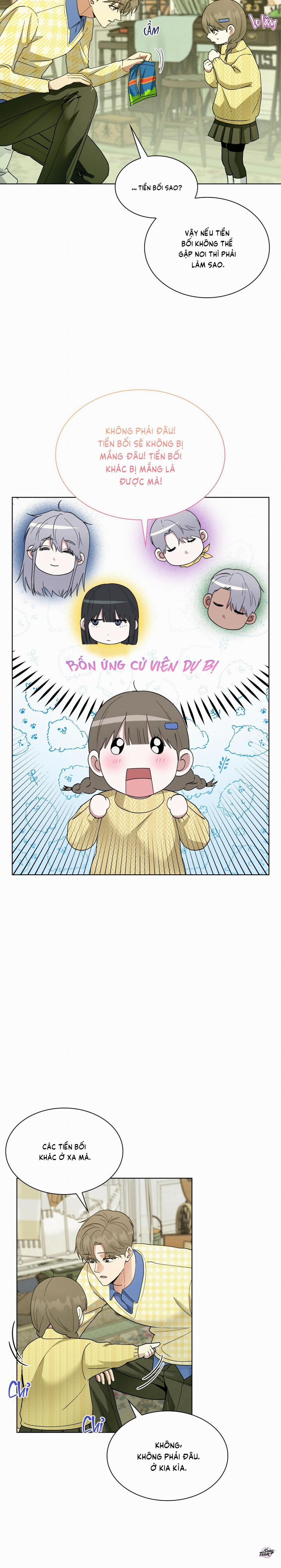 Ham Muốn Cháy Bỏng 77 trang 9