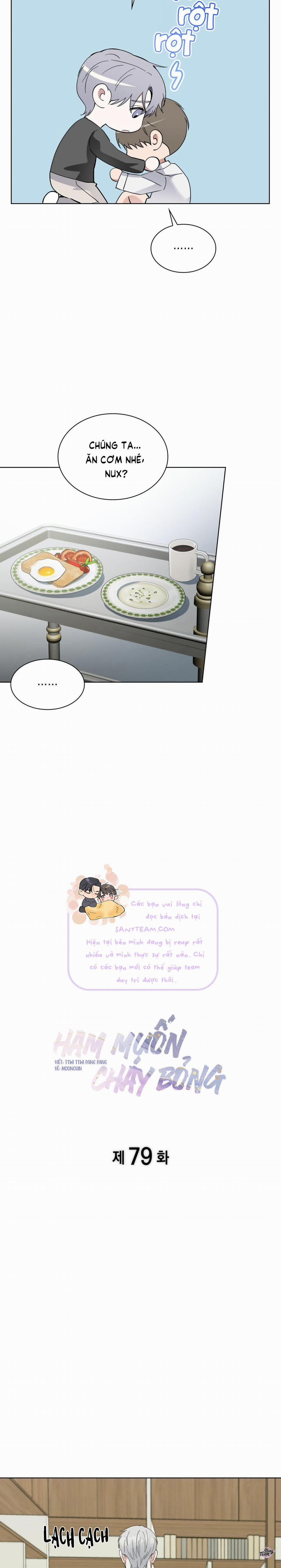 Ham Muốn Cháy Bỏng 79 trang 11