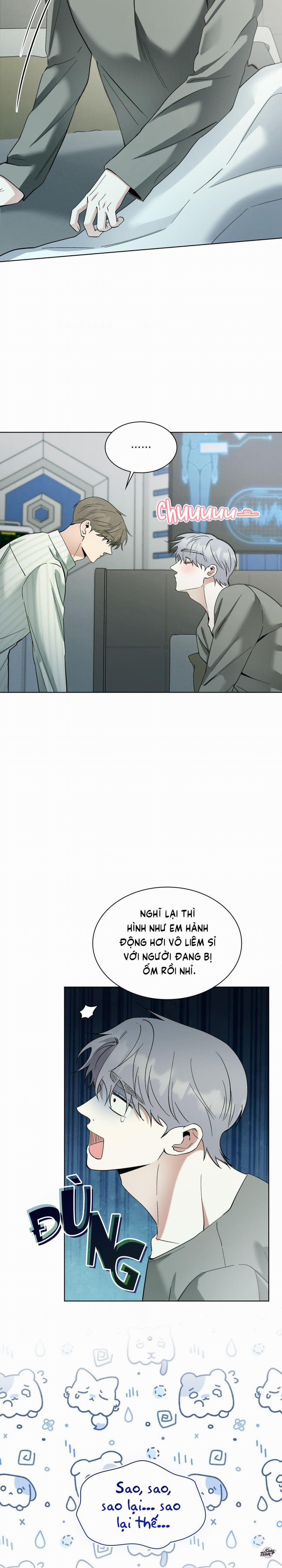 Ham Muốn Cháy Bỏng 80 trang 12