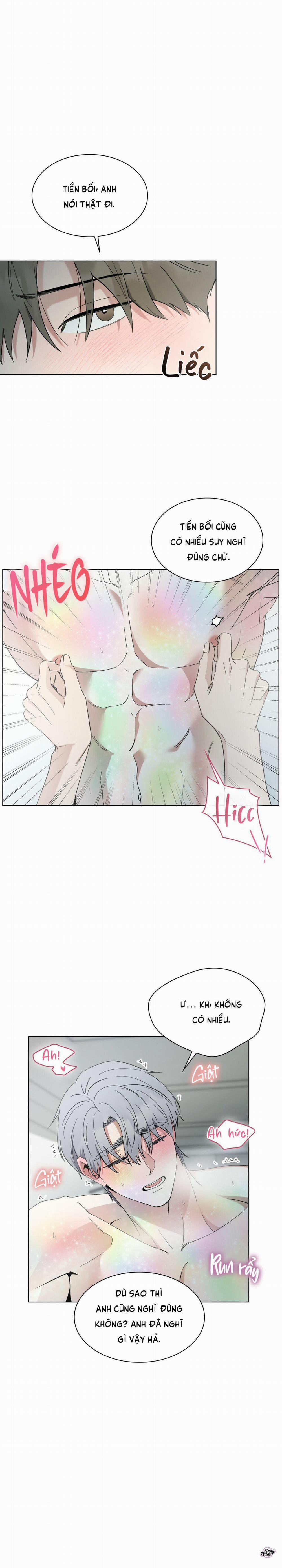 Ham Muốn Cháy Bỏng 81 trang 8