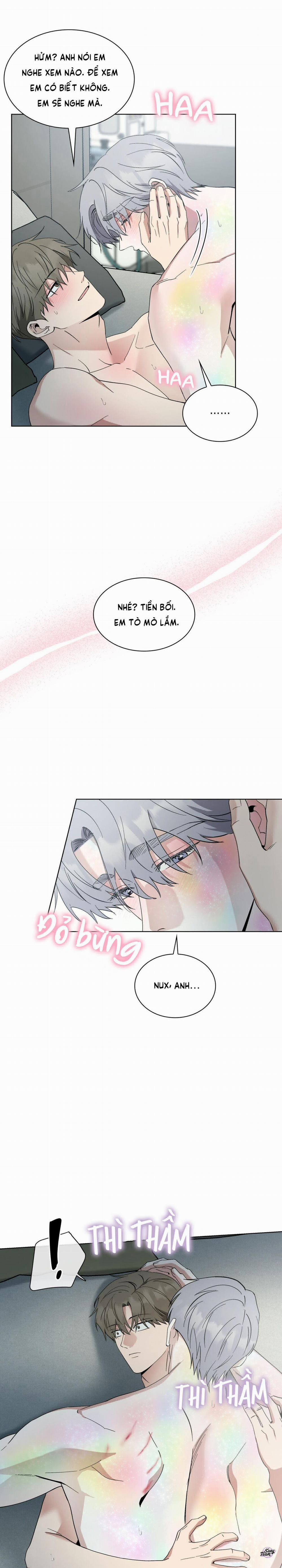 Ham Muốn Cháy Bỏng 81 trang 9