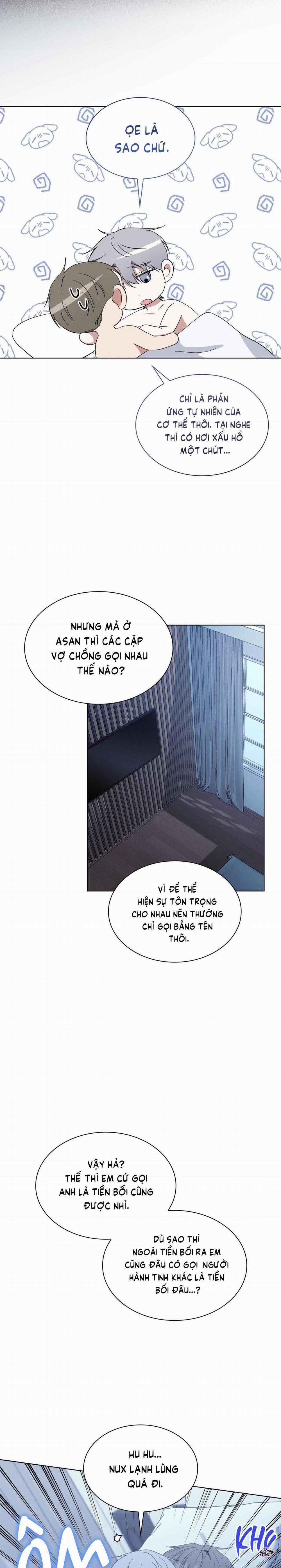 Ham Muốn Cháy Bỏng 82 trang 10