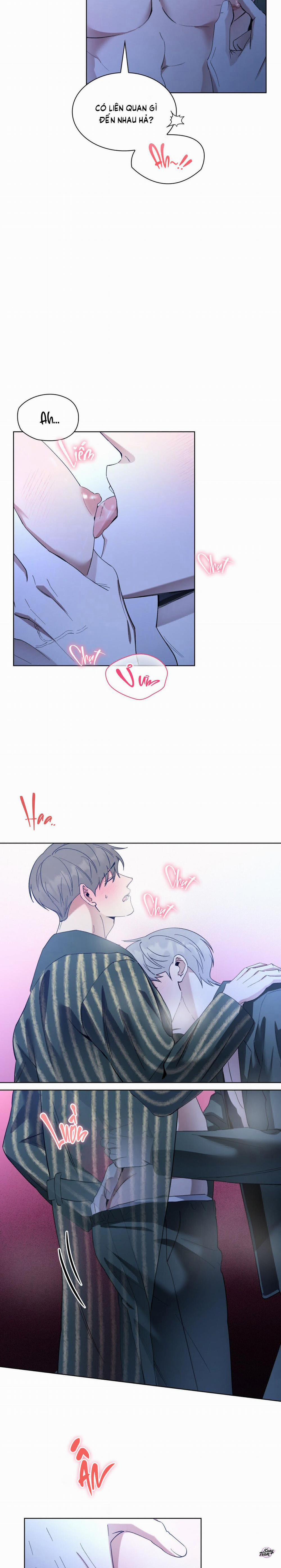 Ham Muốn Cháy Bỏng 83 trang 10