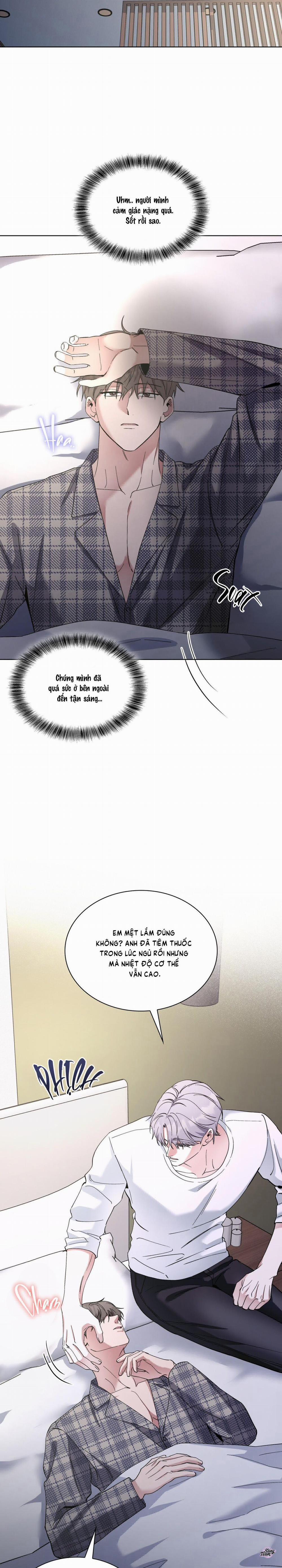 Ham Muốn Cháy Bỏng 83 trang 19