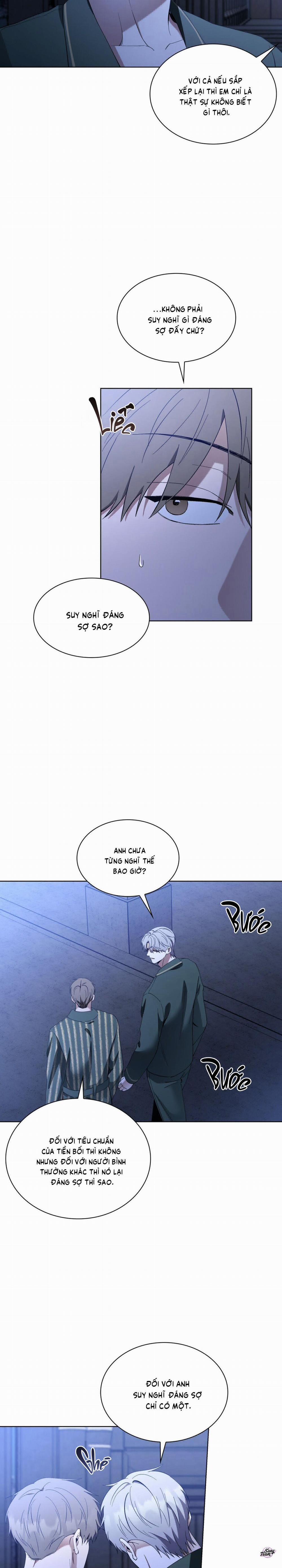 Ham Muốn Cháy Bỏng 83 trang 2