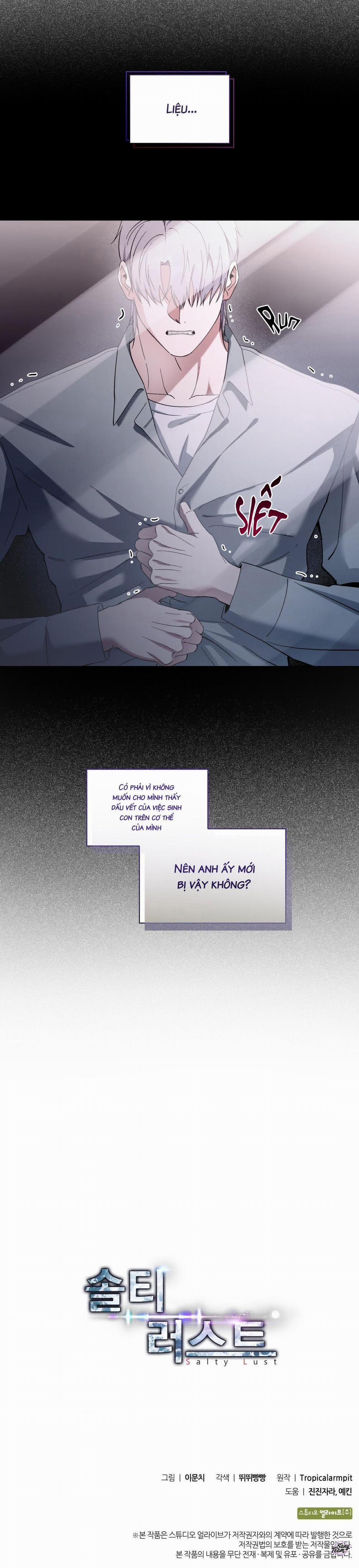 Ham Muốn Cháy Bỏng 83 trang 23