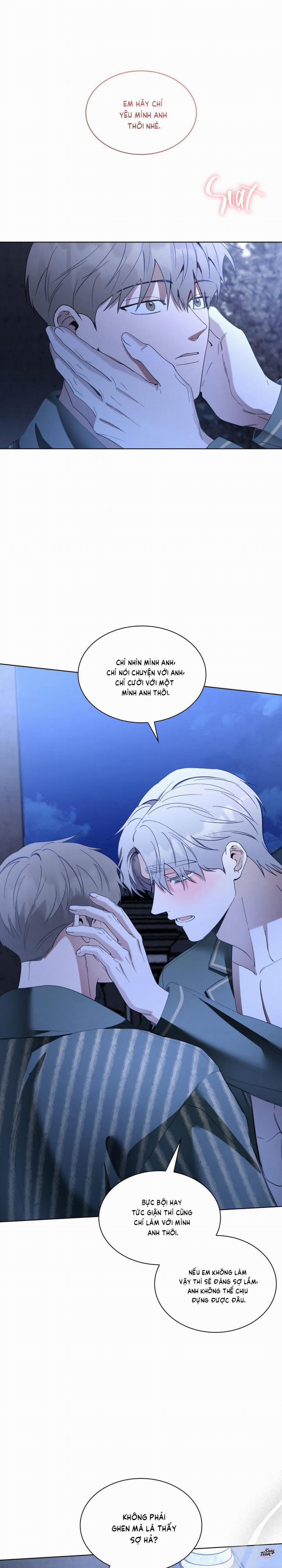 Ham Muốn Cháy Bỏng 83 trang 5