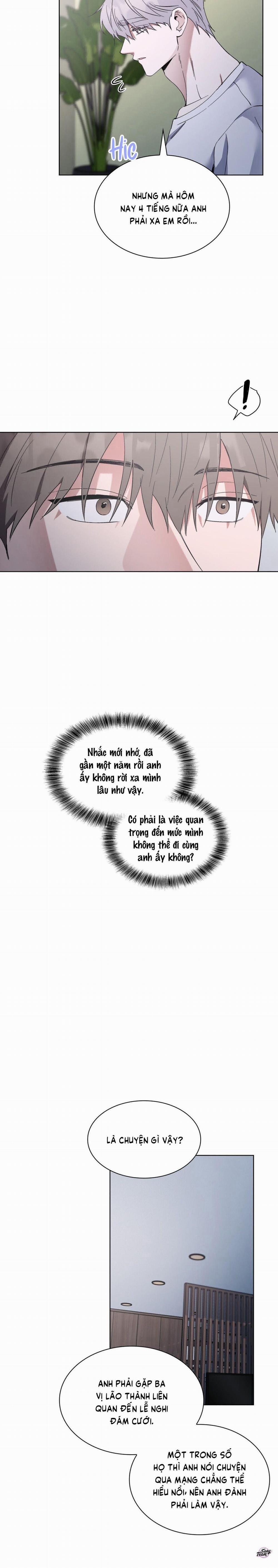 Ham Muốn Cháy Bỏng 84 trang 11