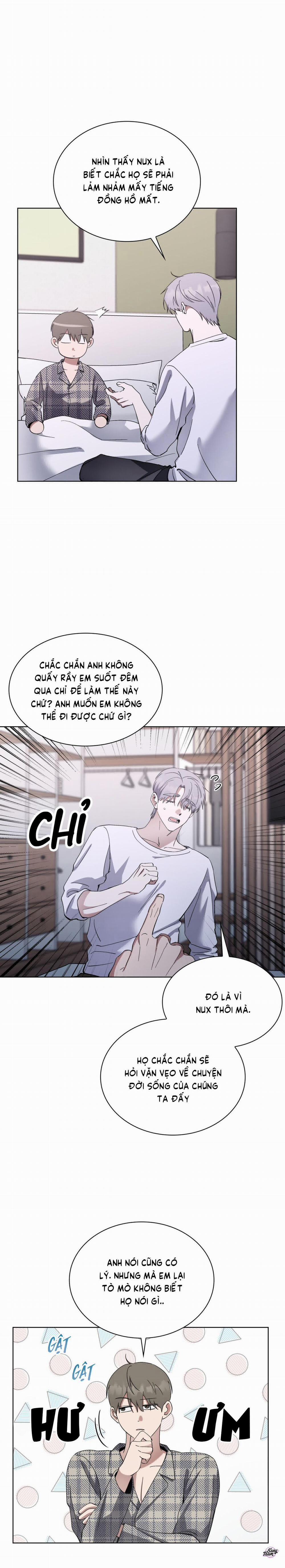 Ham Muốn Cháy Bỏng 84 trang 12