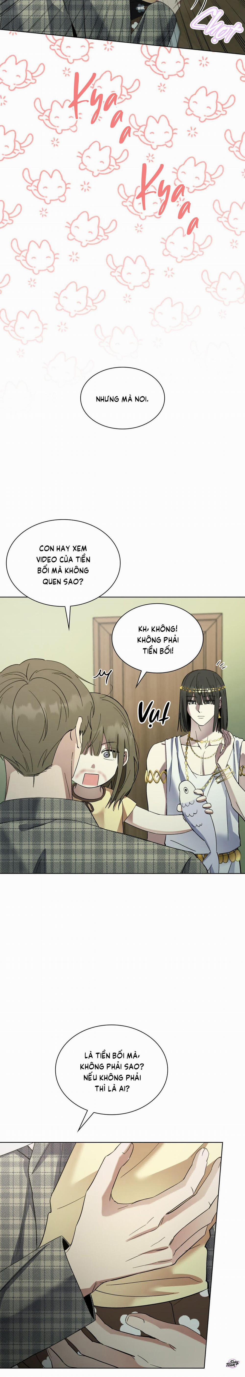 Ham Muốn Cháy Bỏng 84 trang 21