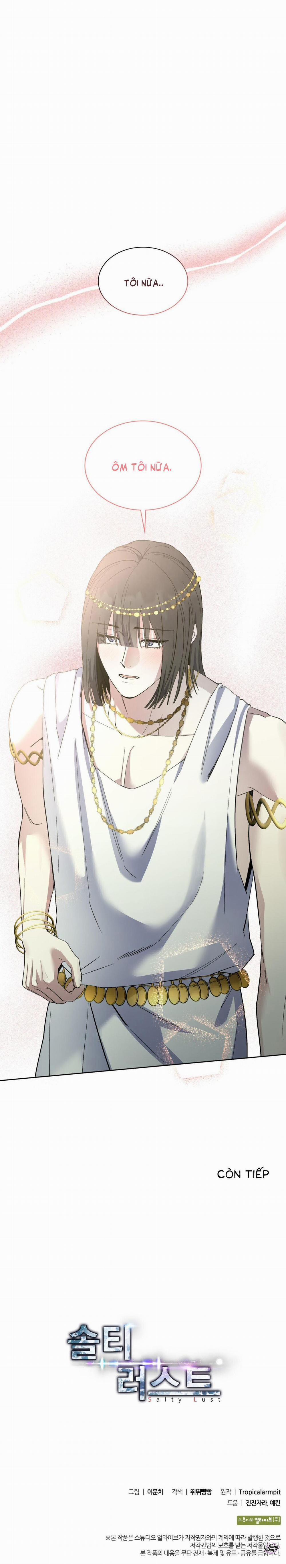 Ham Muốn Cháy Bỏng 84 trang 24