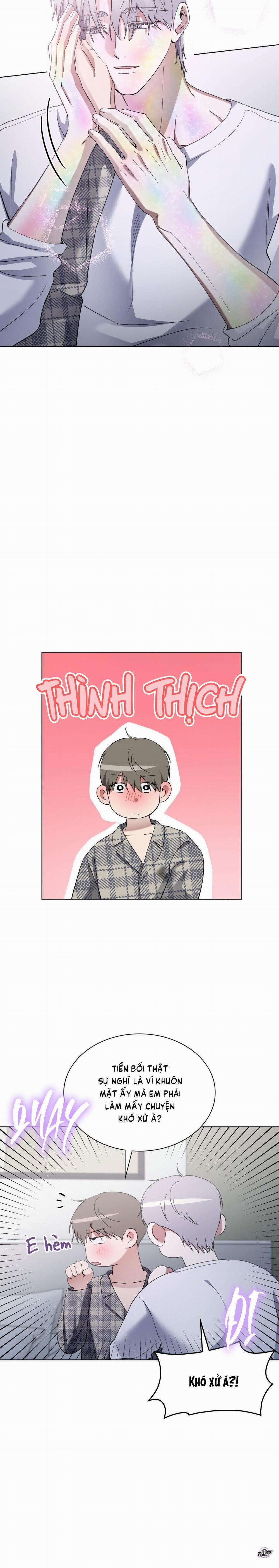 Ham Muốn Cháy Bỏng 84 trang 9