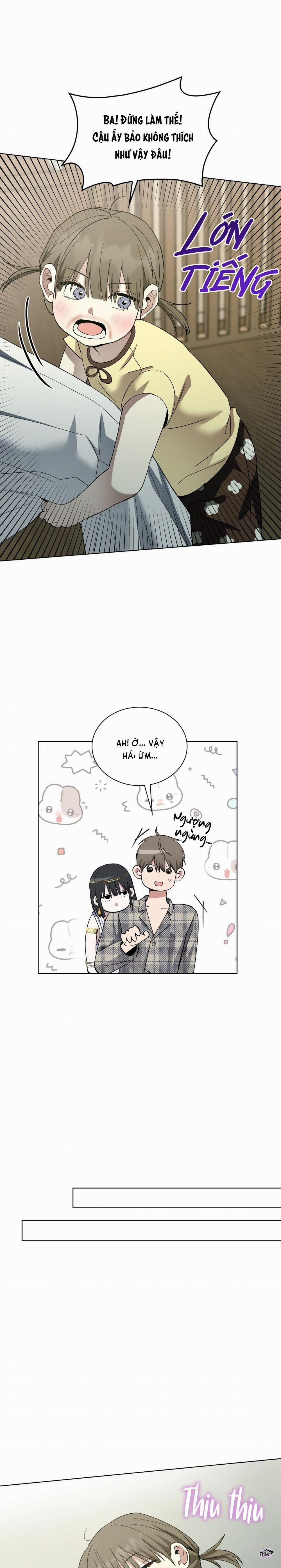 Ham Muốn Cháy Bỏng 85 trang 18