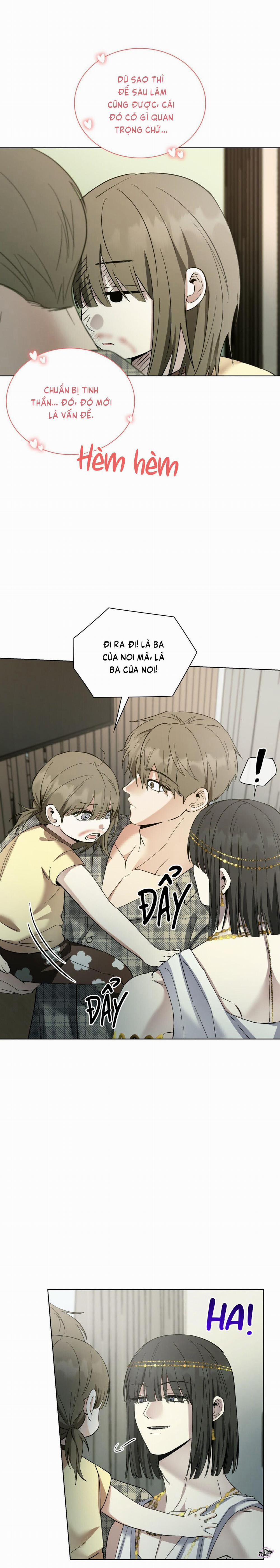 Ham Muốn Cháy Bỏng 85 trang 6