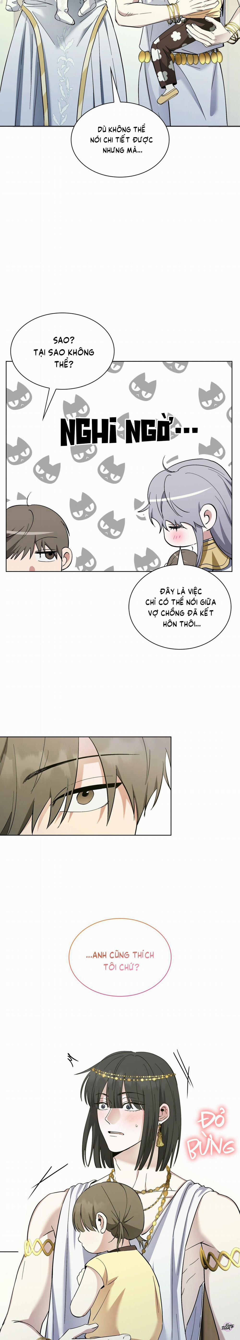 Ham Muốn Cháy Bỏng 86 trang 11