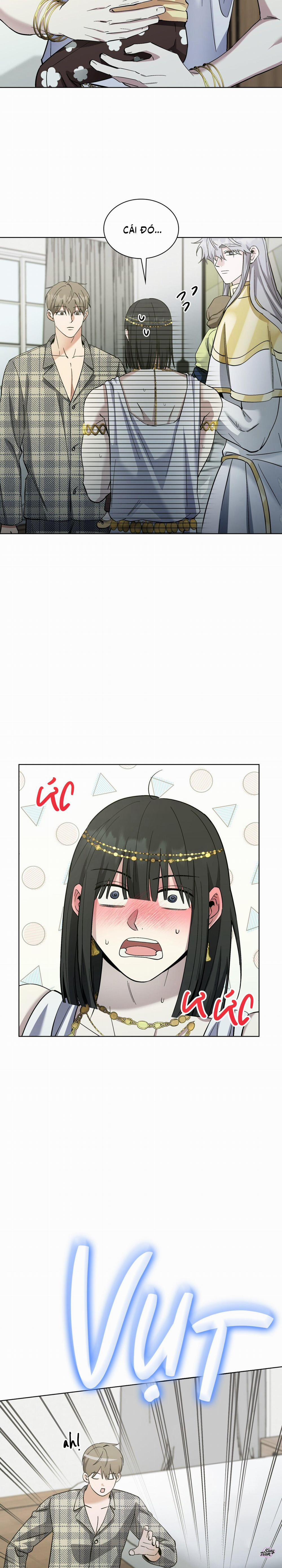 Ham Muốn Cháy Bỏng 86 trang 12