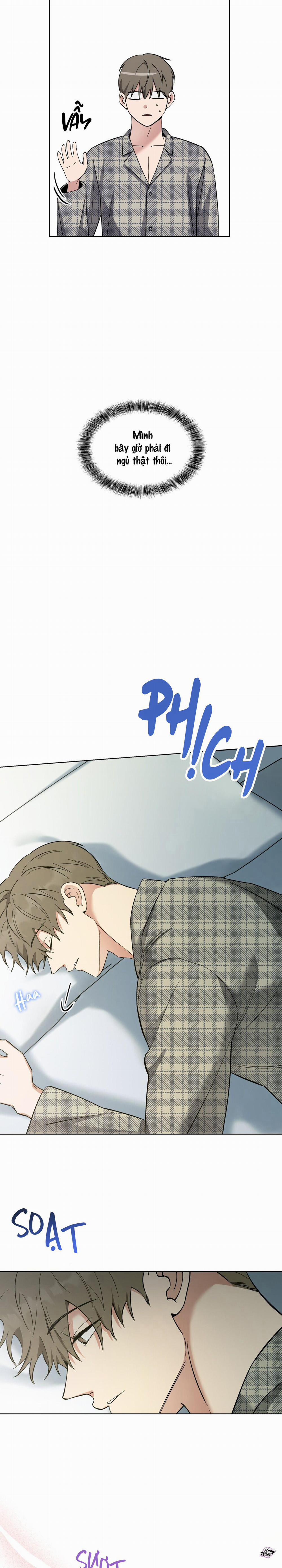 Ham Muốn Cháy Bỏng 86 trang 14