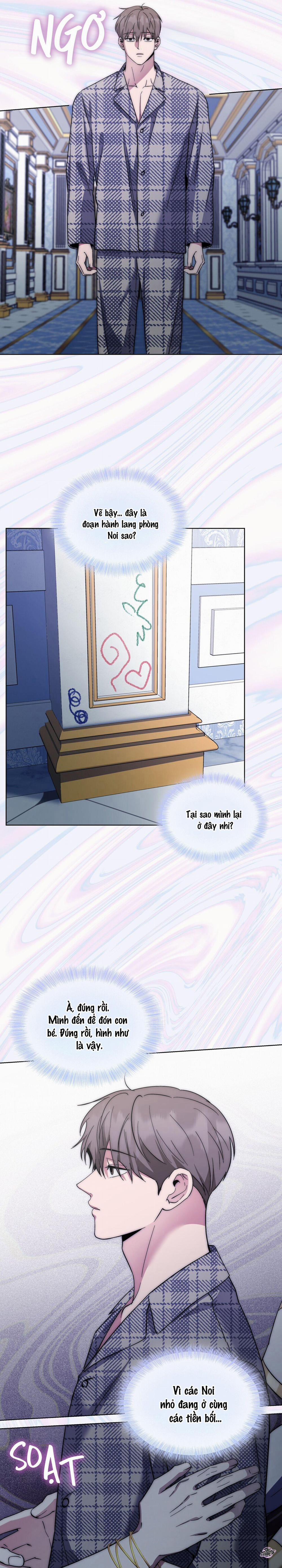 Ham Muốn Cháy Bỏng 86 trang 16