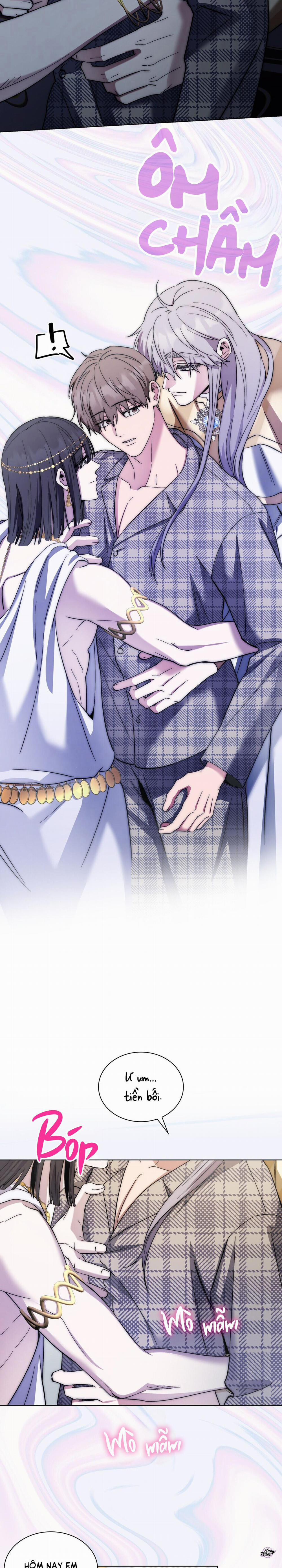 Ham Muốn Cháy Bỏng 86 trang 17