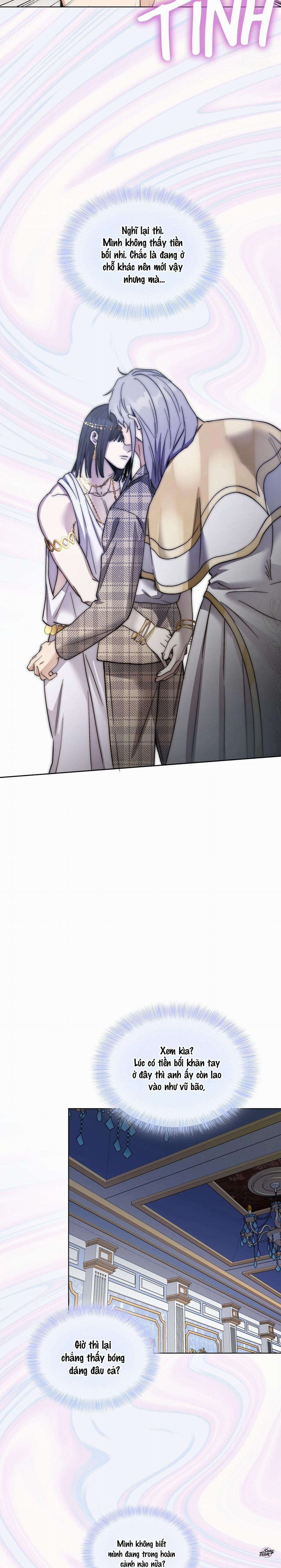 Ham Muốn Cháy Bỏng 86 trang 19