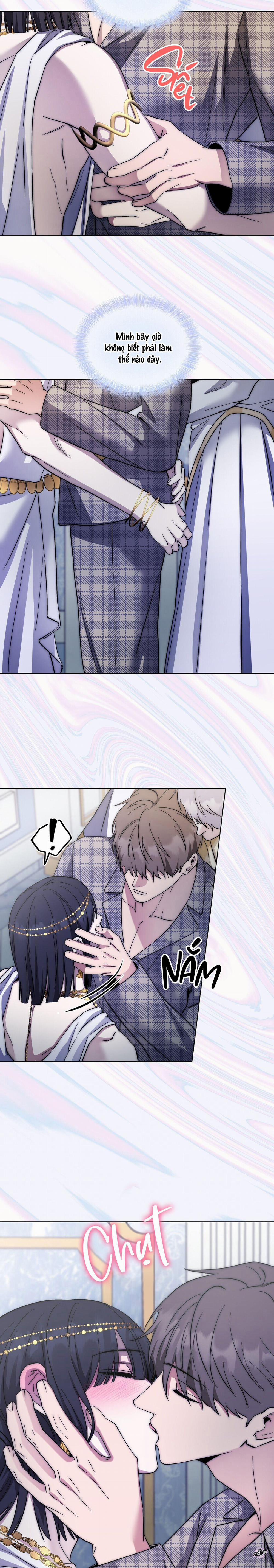 Ham Muốn Cháy Bỏng 86 trang 20