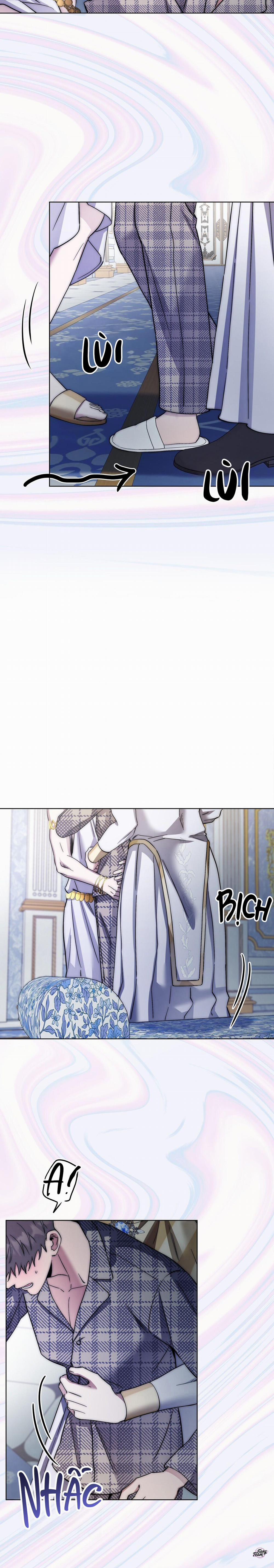 Ham Muốn Cháy Bỏng 86 trang 21