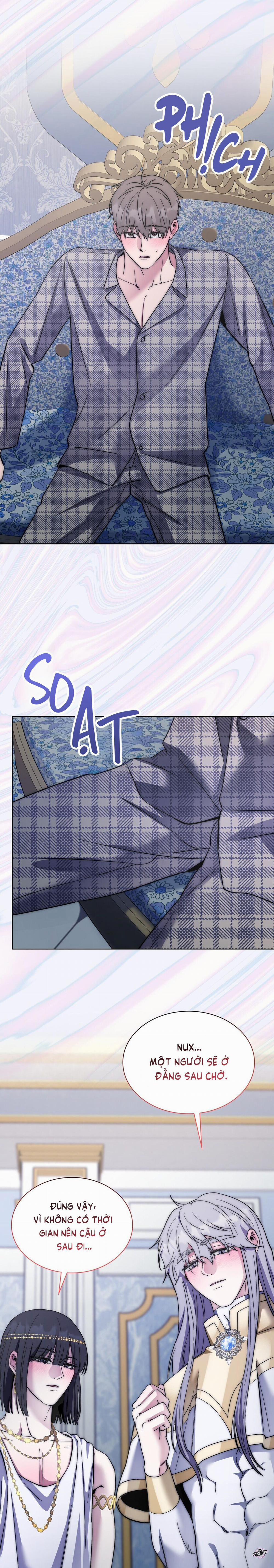 Ham Muốn Cháy Bỏng 86 trang 22