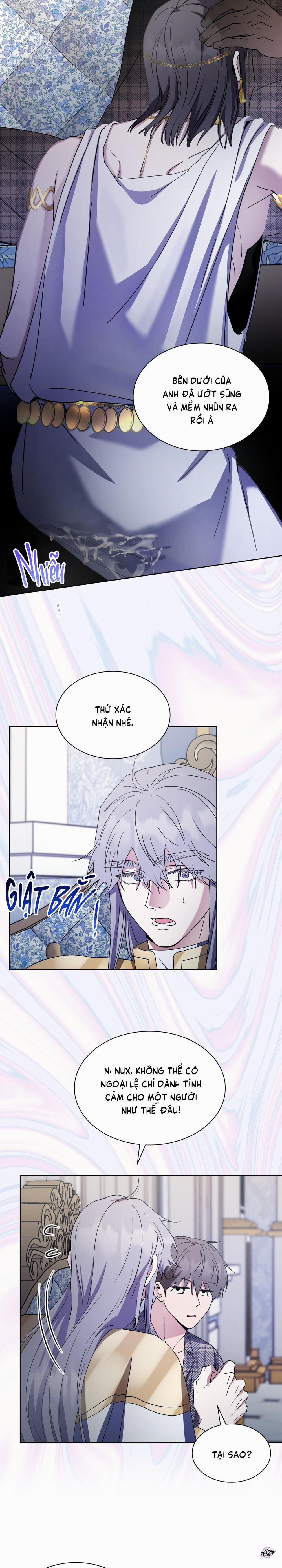 Ham Muốn Cháy Bỏng 87 trang 10