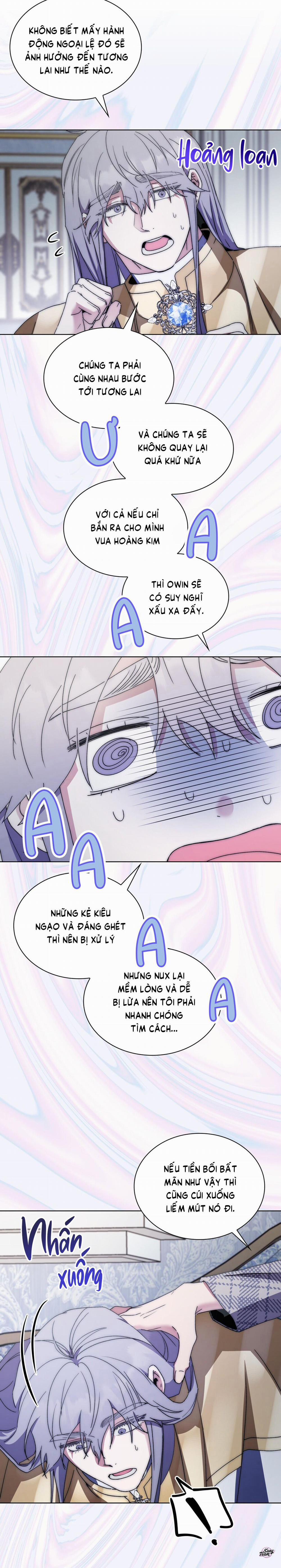 Ham Muốn Cháy Bỏng 87 trang 11