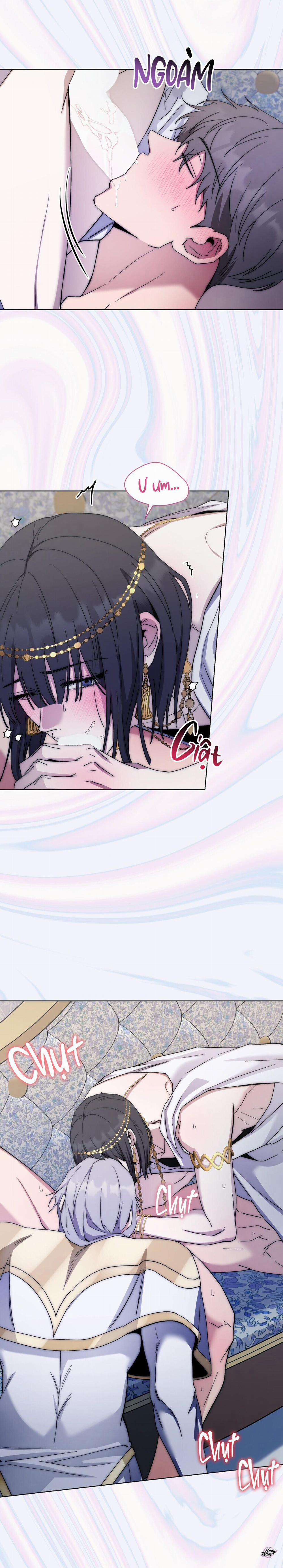 Ham Muốn Cháy Bỏng 87 trang 15