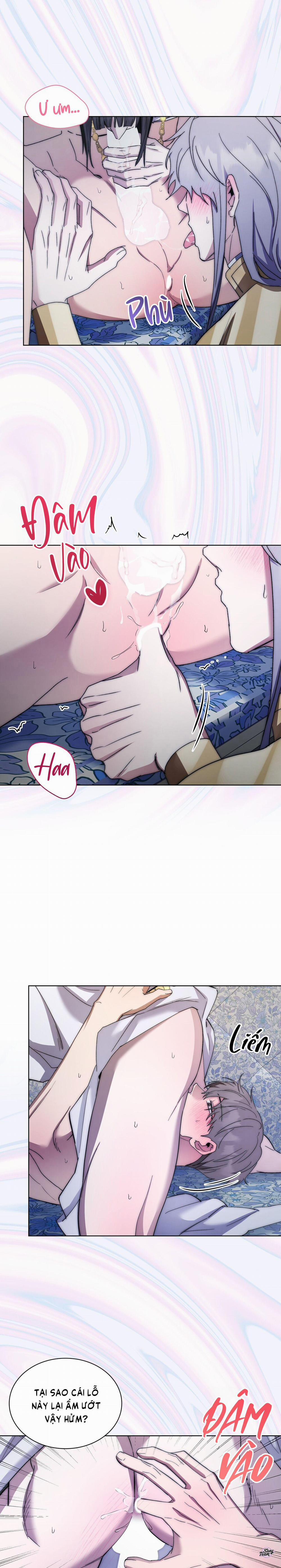 Ham Muốn Cháy Bỏng 87 trang 16