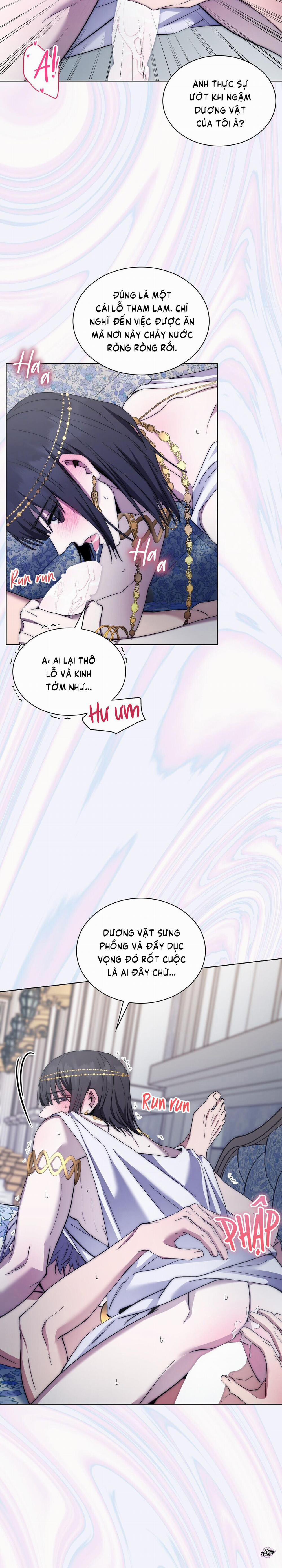 Ham Muốn Cháy Bỏng 87 trang 17