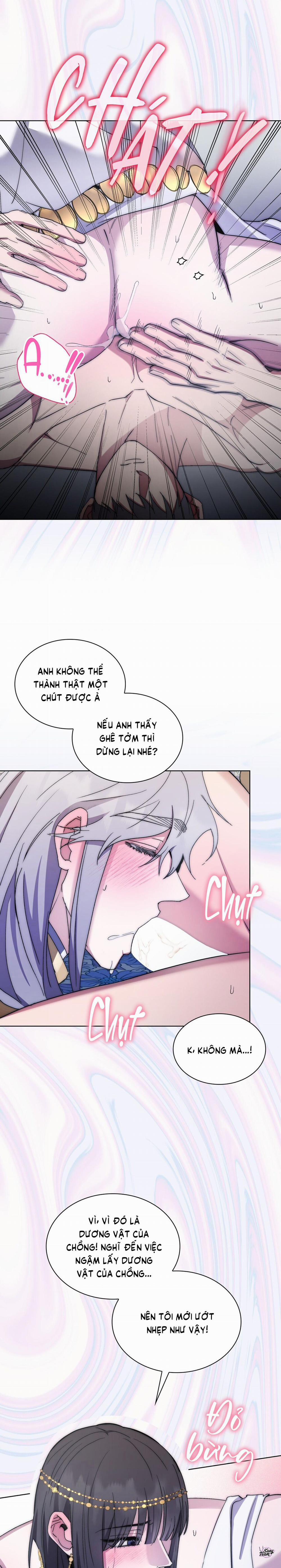 Ham Muốn Cháy Bỏng 87 trang 18