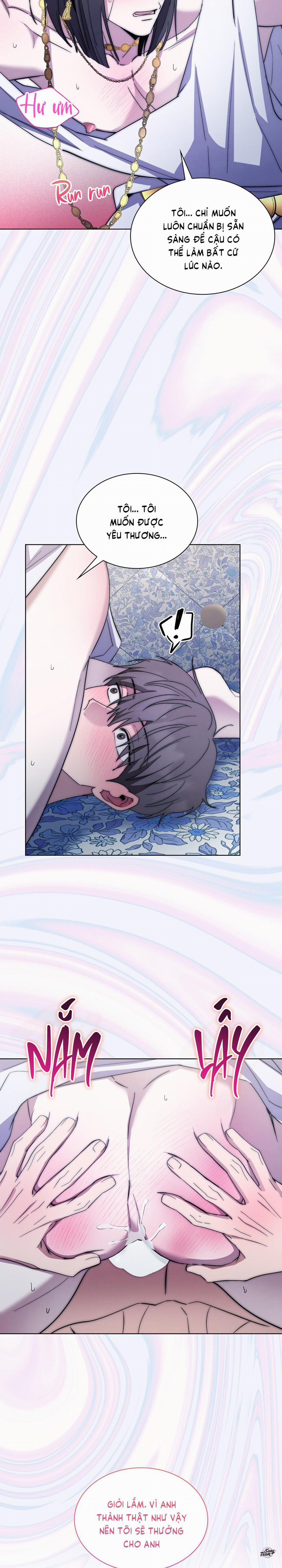 Ham Muốn Cháy Bỏng 87 trang 19