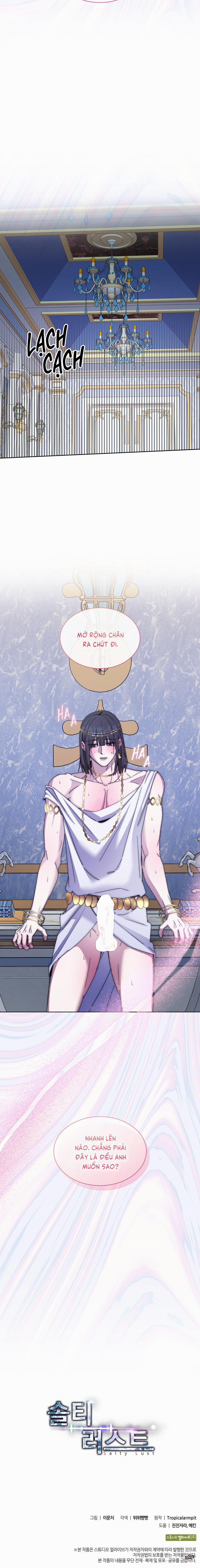 Ham Muốn Cháy Bỏng 87 trang 20