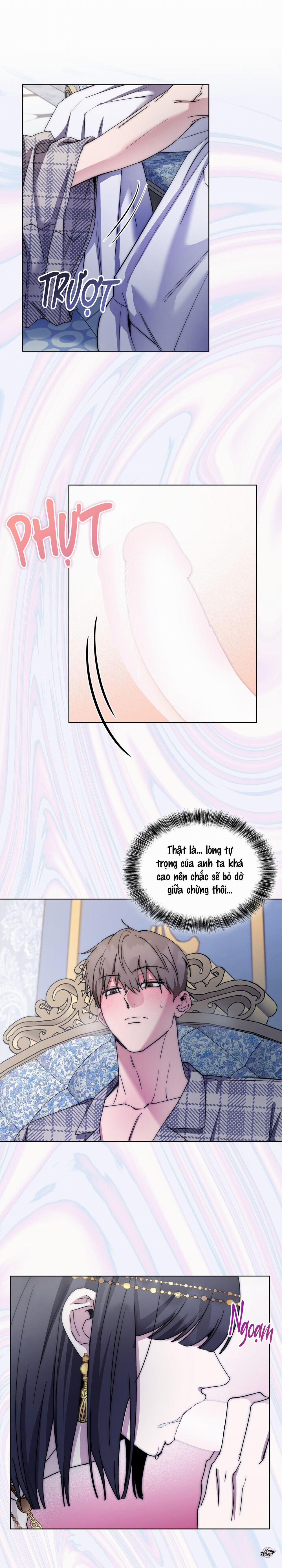 Ham Muốn Cháy Bỏng 87 trang 4