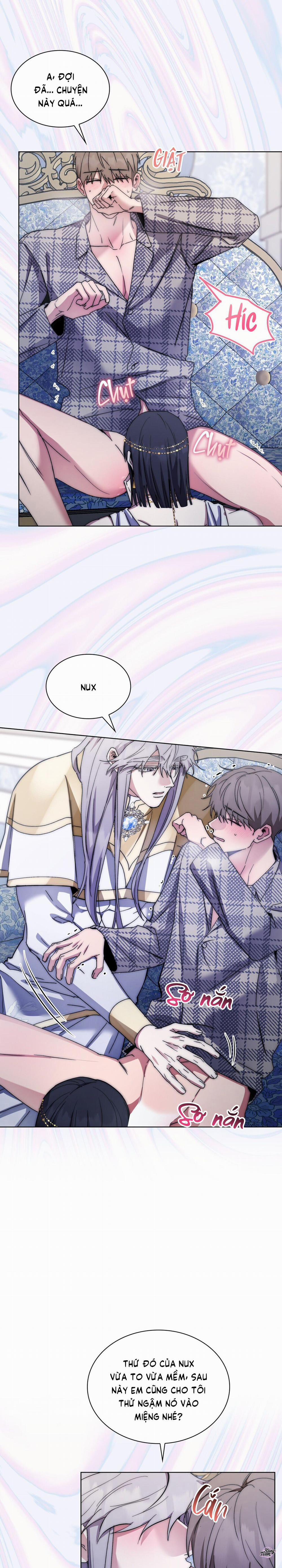 Ham Muốn Cháy Bỏng 87 trang 5