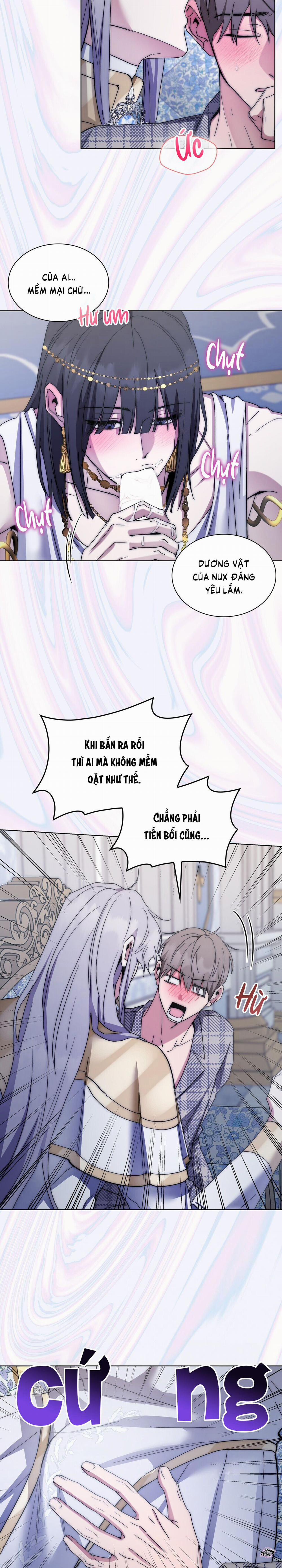 Ham Muốn Cháy Bỏng 87 trang 6