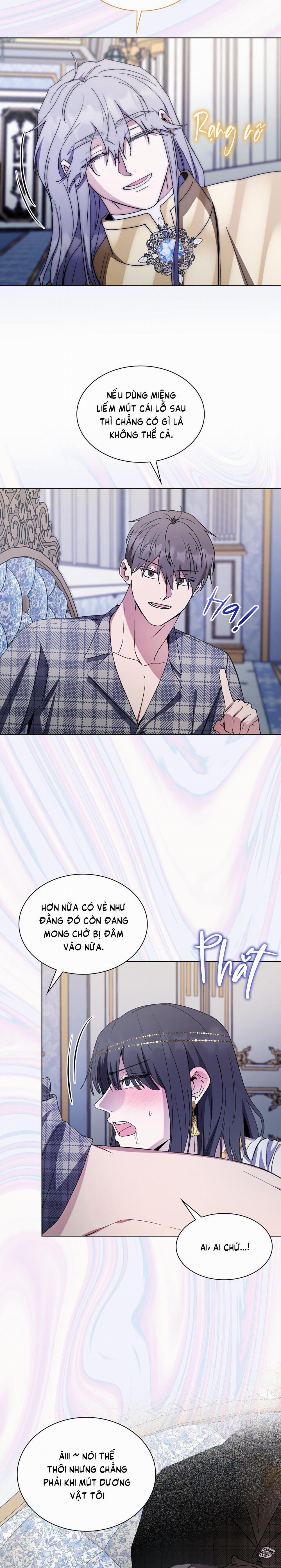 Ham Muốn Cháy Bỏng 87 trang 9