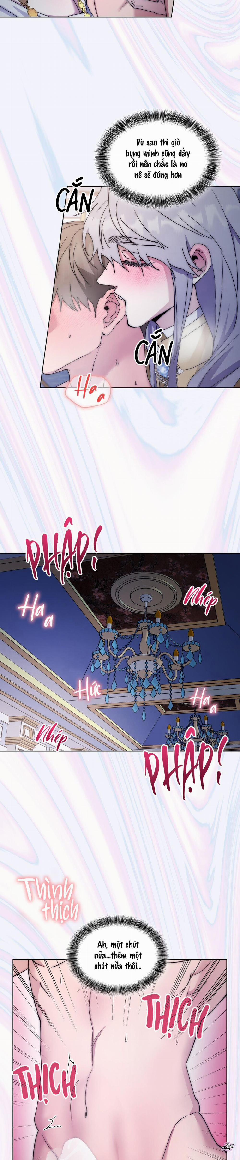 Ham Muốn Cháy Bỏng 88 trang 13