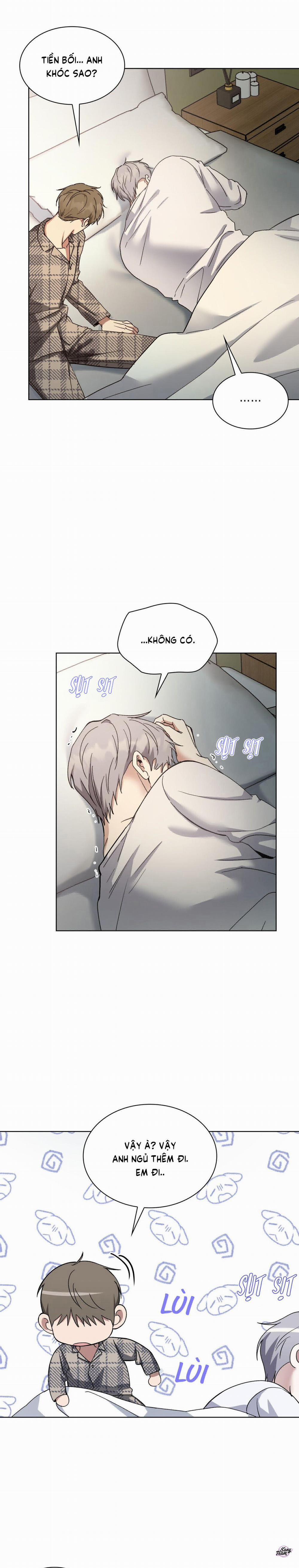 Ham Muốn Cháy Bỏng 88 trang 17