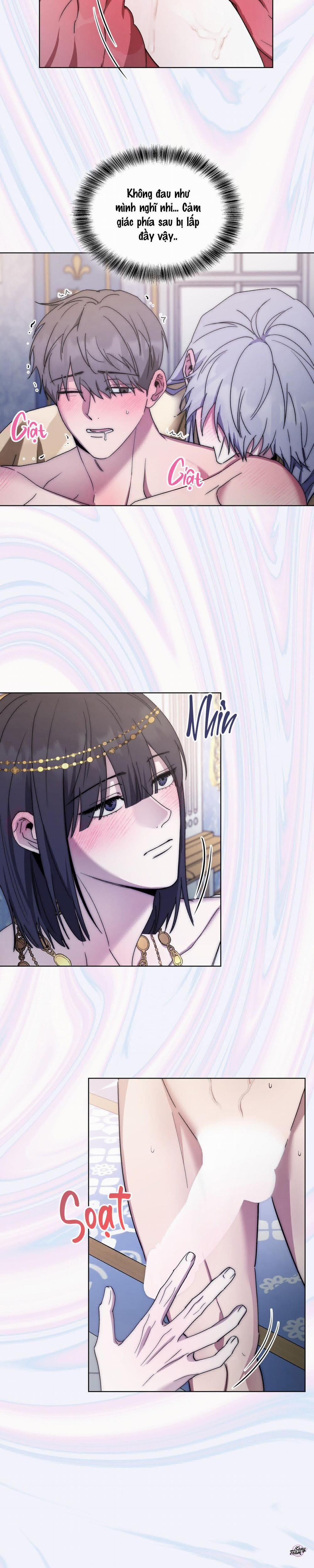 Ham Muốn Cháy Bỏng 88 trang 2