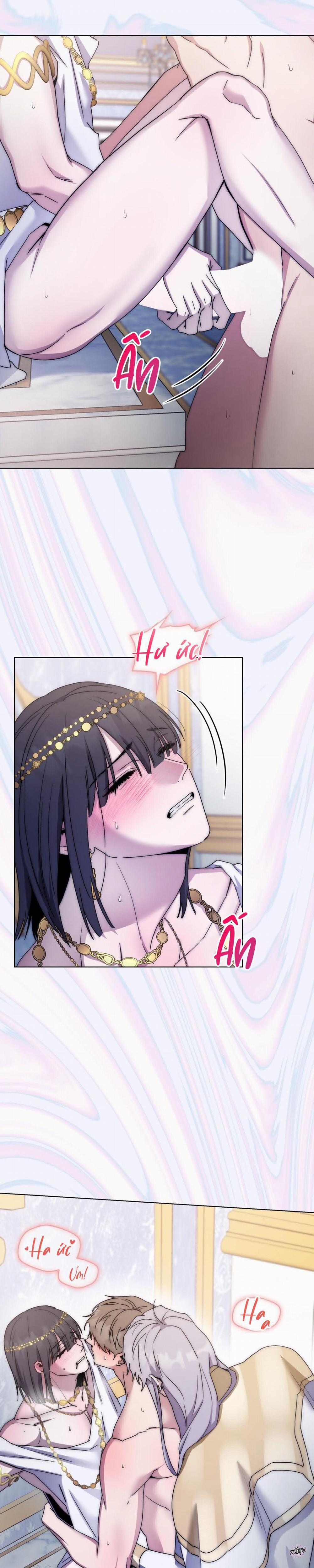 Ham Muốn Cháy Bỏng 88 trang 3