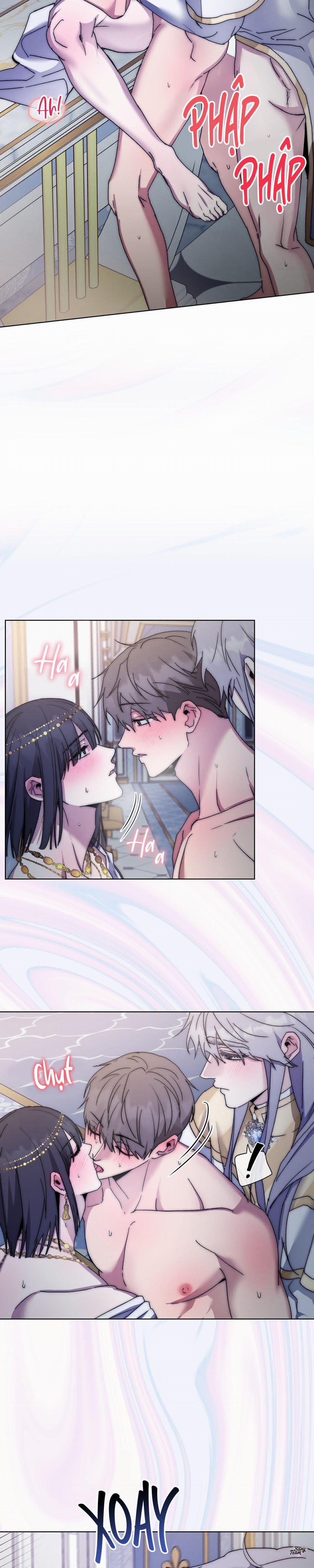 Ham Muốn Cháy Bỏng 88 trang 4