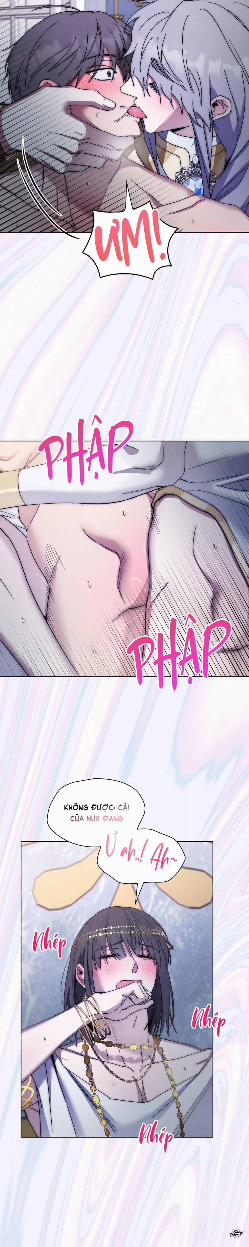 Ham Muốn Cháy Bỏng 88 trang 5